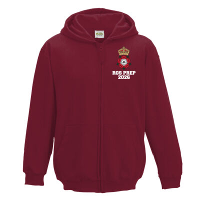 RGS Prep Leavers Hoodie Full Zip - Junior Thumbnail